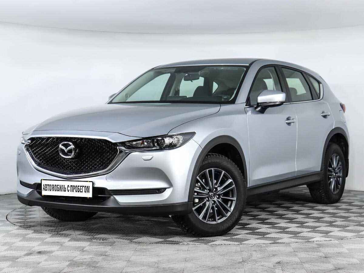 Купить Б/У Mazda СХ-5 АКПП 2021 с пробегом 18 947 км - автосалон Урус  Эксперт