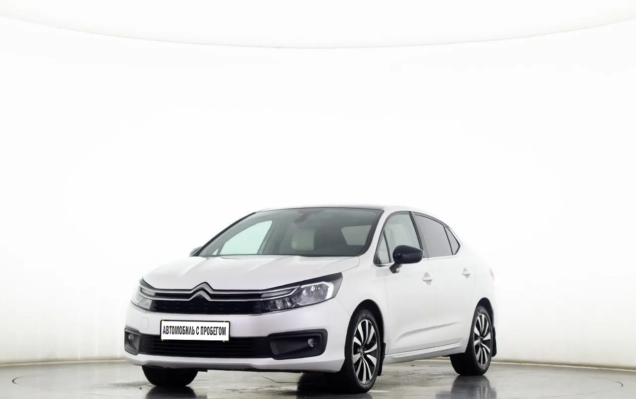 Купить Б/У Citroen C4 АКПП 2017 с пробегом 69 385 км - автосалон Урус  Эксперт