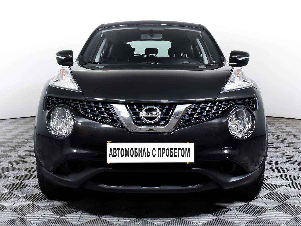 Купить Б/У Nissan Juke CVT 2014 с пробегом 21 103 км - автосалон Урус  Эксперт