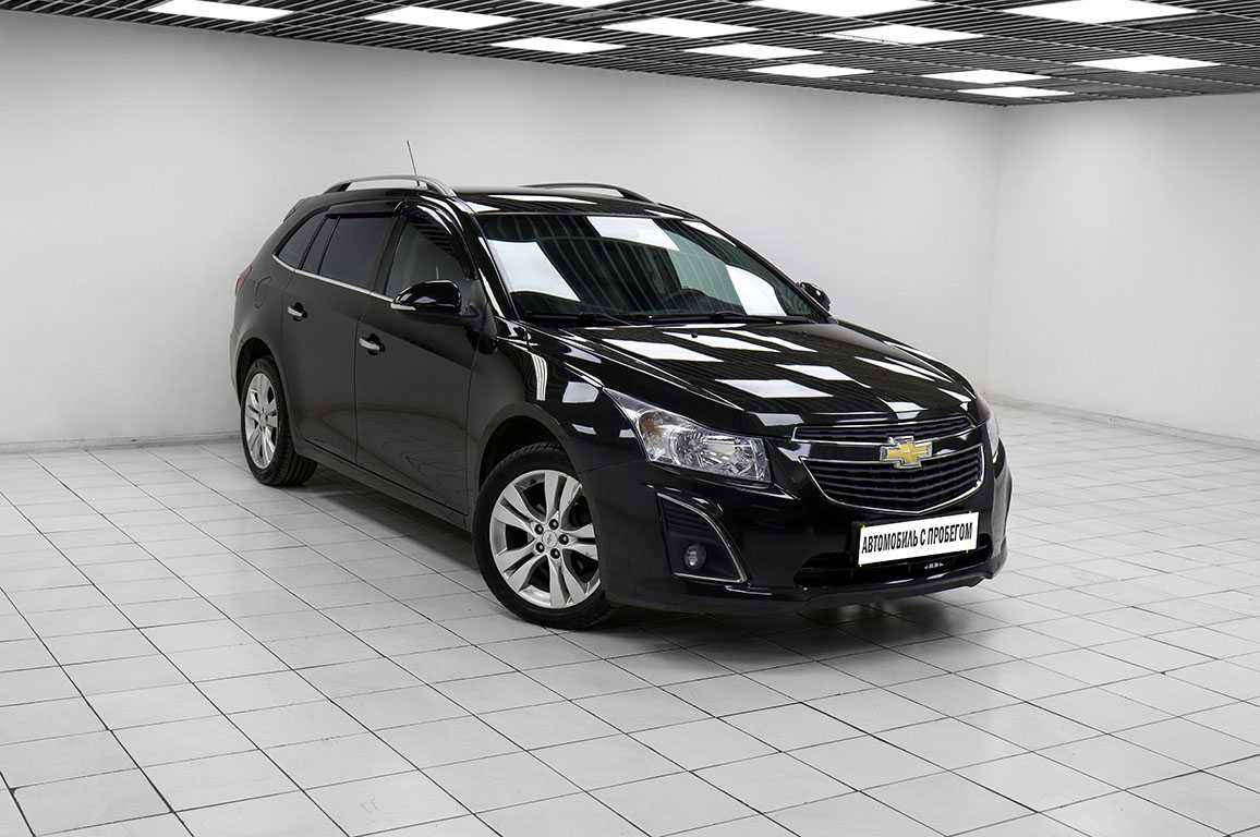 Купить Б/У Chevrolet Cruze АКПП 2013 с пробегом 80 971 км - автосалон Урус  Эксперт