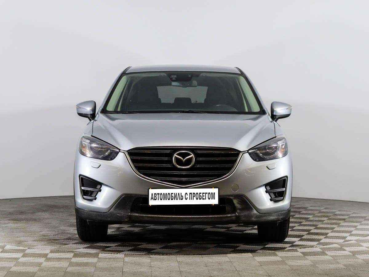 Купить Б/У Mazda СХ-5 АКПП 2017 с пробегом 63 079 км - автосалон Урус  Эксперт