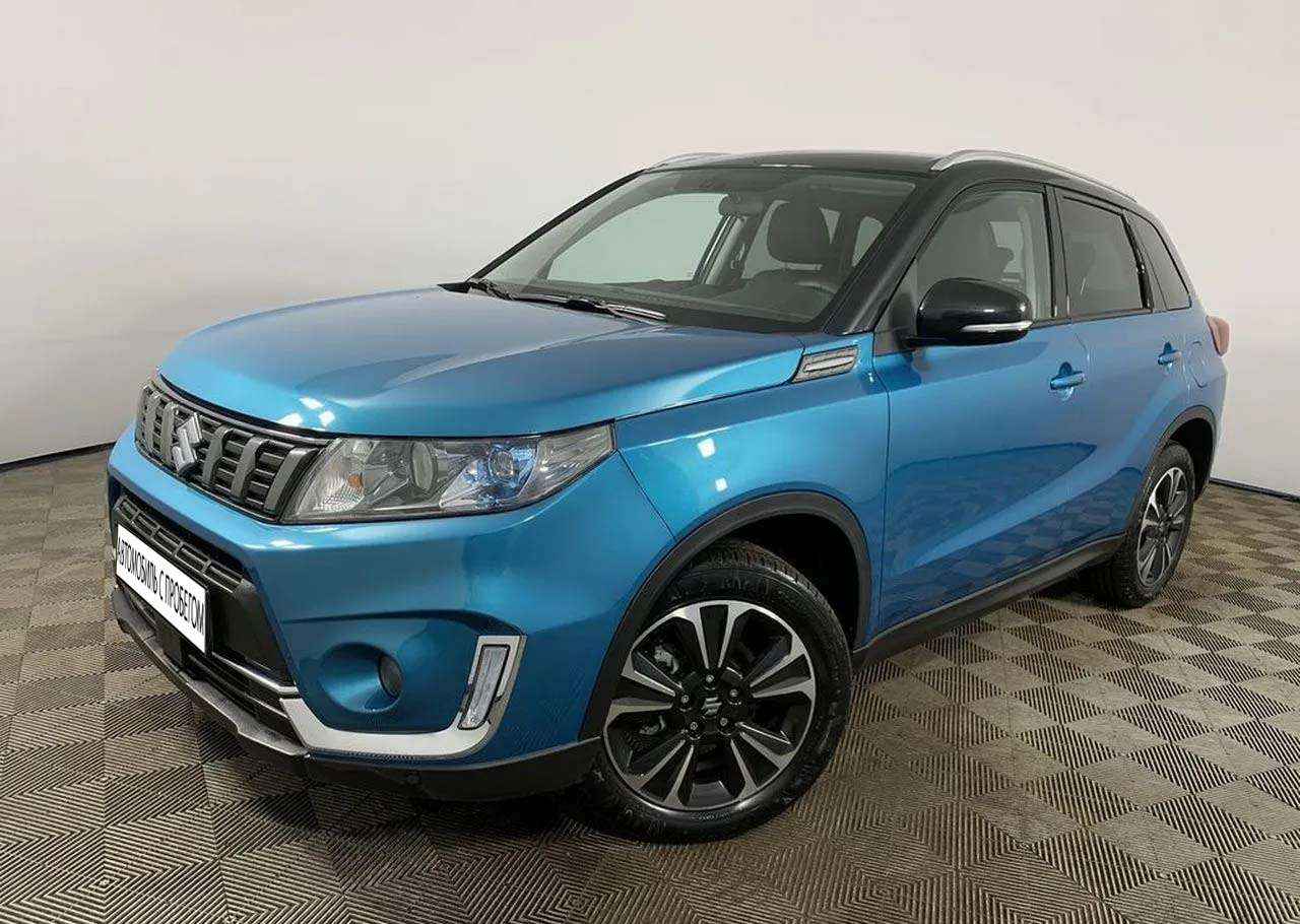 Купить Б/У Suzuki Vitara АКПП 2021 с пробегом 17 288 км - автосалон Урус  Эксперт