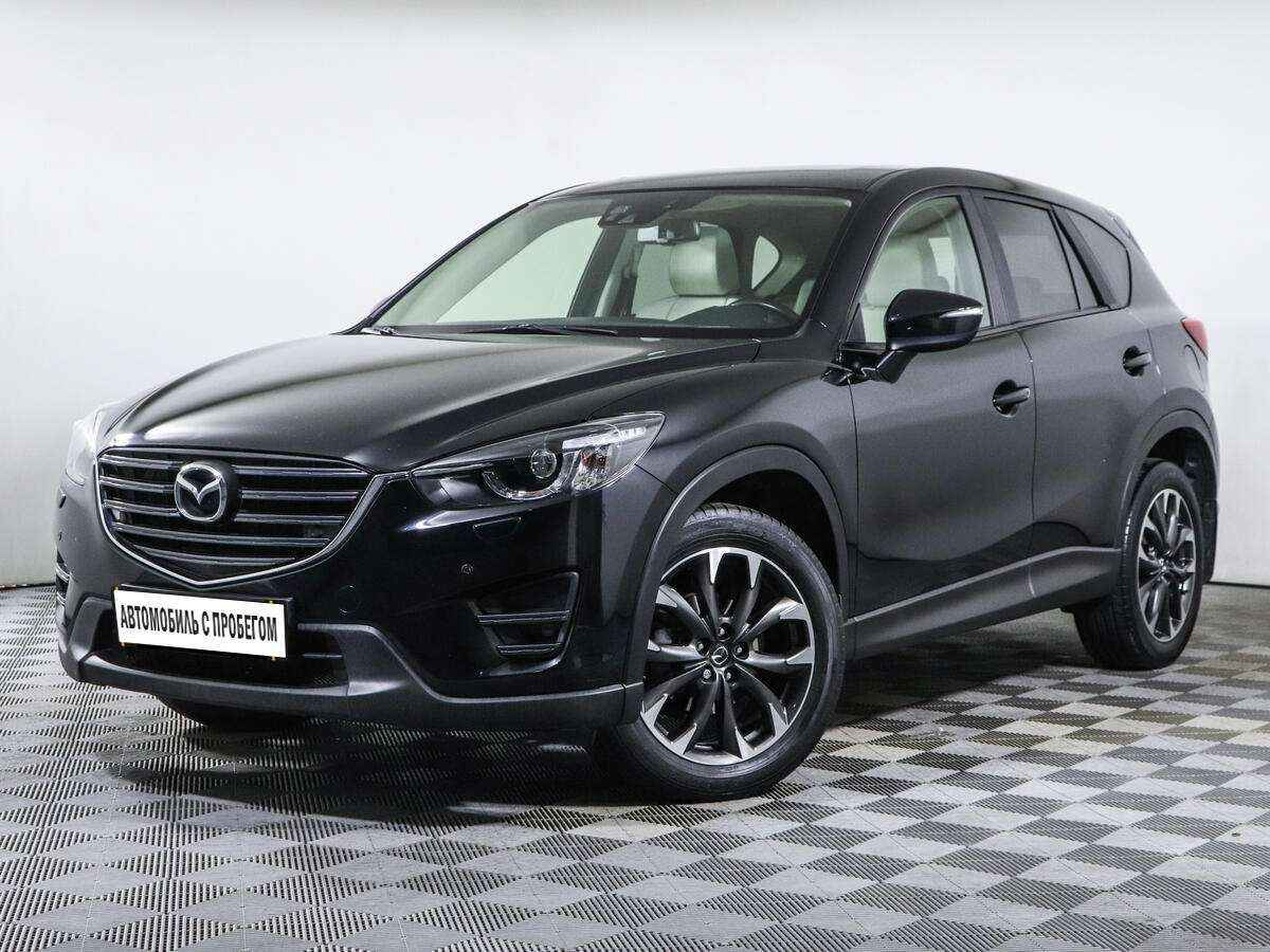 Купить Б/У Mazda СХ-5 АКПП 2016 с пробегом 72 498 км - автосалон Урус  Эксперт