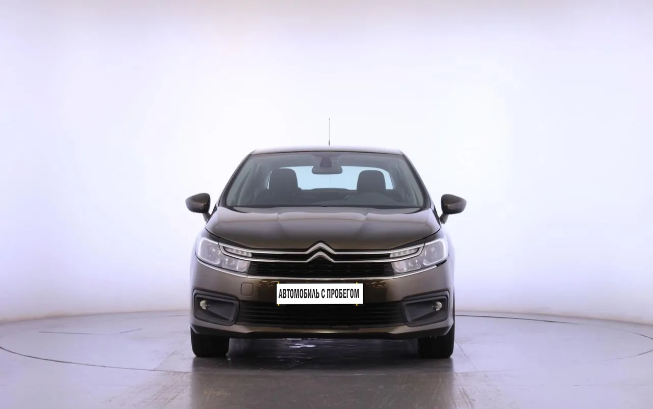 Купить Б/У Citroen C4 АКПП 2017 с пробегом 73 458 км - автосалон Урус  Эксперт