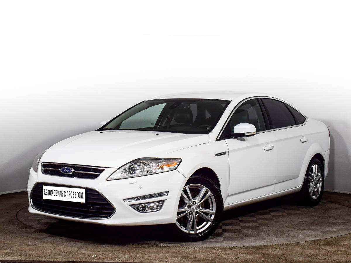 Купить Б/У Ford Mondeo АКПП 2012 с пробегом 93 340 км - автосалон Урус  Эксперт