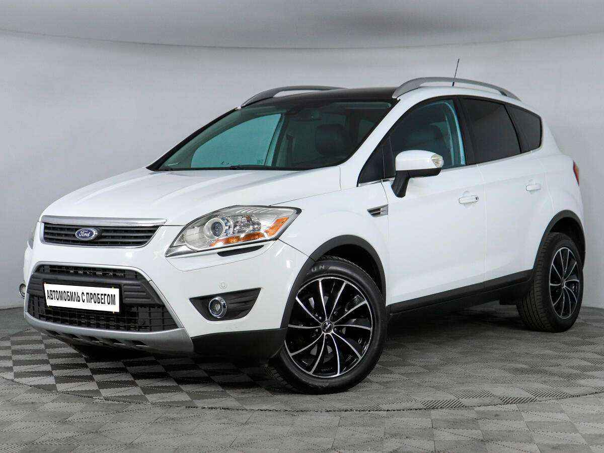 Купить Ford Kuga с пробегом низкие цены на б/у автомобили в в Москве -  Автосалон Урус Эксперт