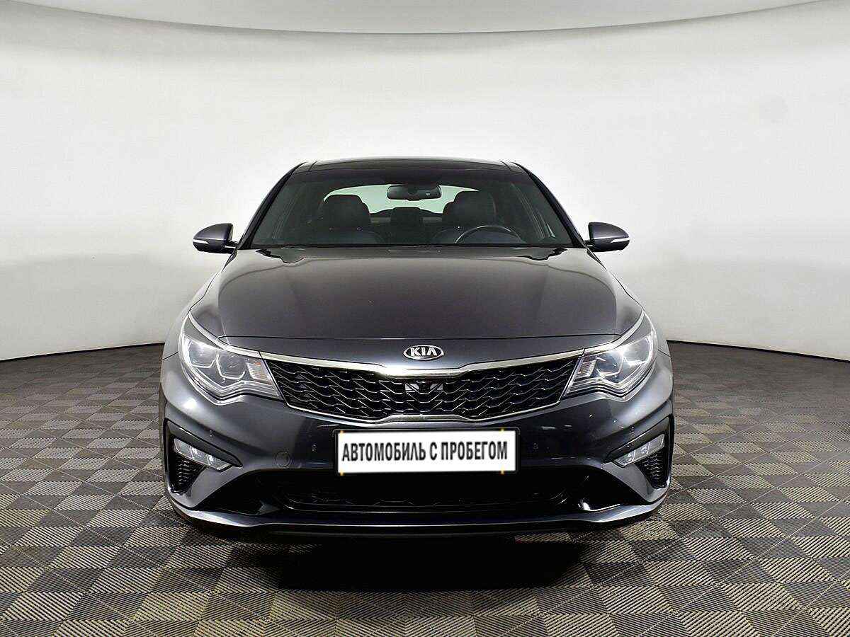 Купить Б/У Kia Optima АКПП 2019 с пробегом 32 710 км - автосалон Урус  Эксперт