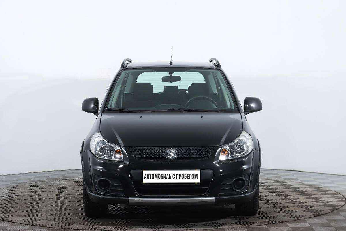 Купить Б/У Suzuki SX4 МКПП 2010 с пробегом 88 566 км - автосалон Урус  Эксперт