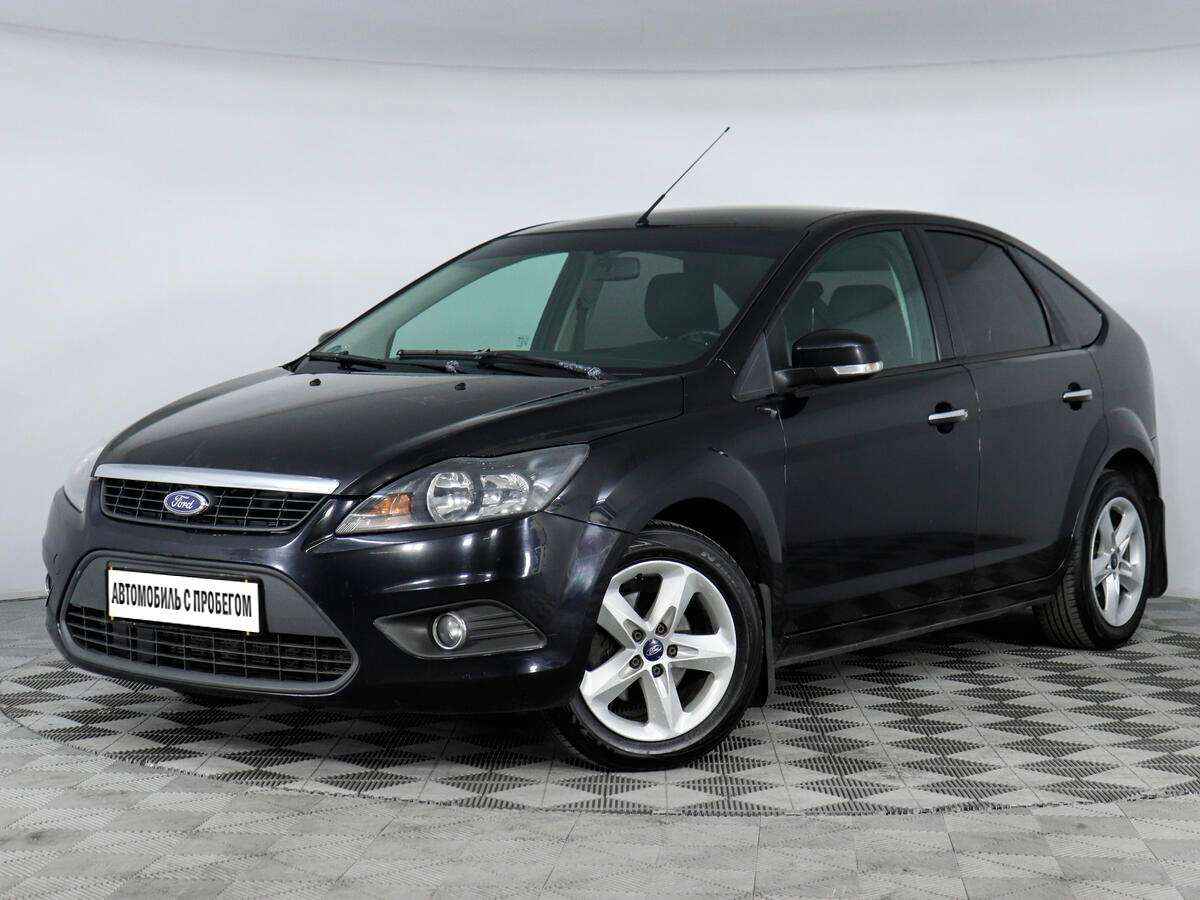 Купить Б/У Ford Focus МКПП 2010 с пробегом 98 340 км - автосалон Урус  Эксперт