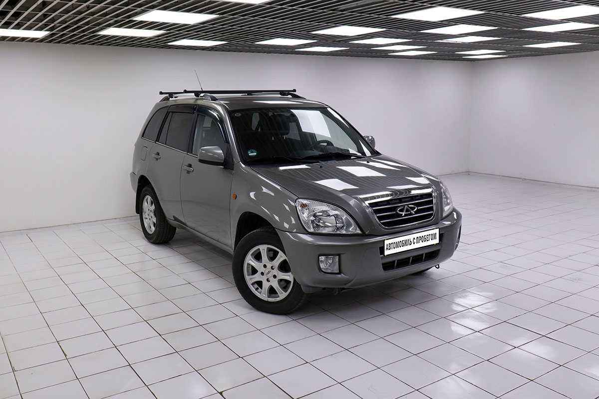 Купить Б/У Chery Tiggo T11 МКПП 2010 с пробегом 99 663 км - автосалон Урус  Эксперт