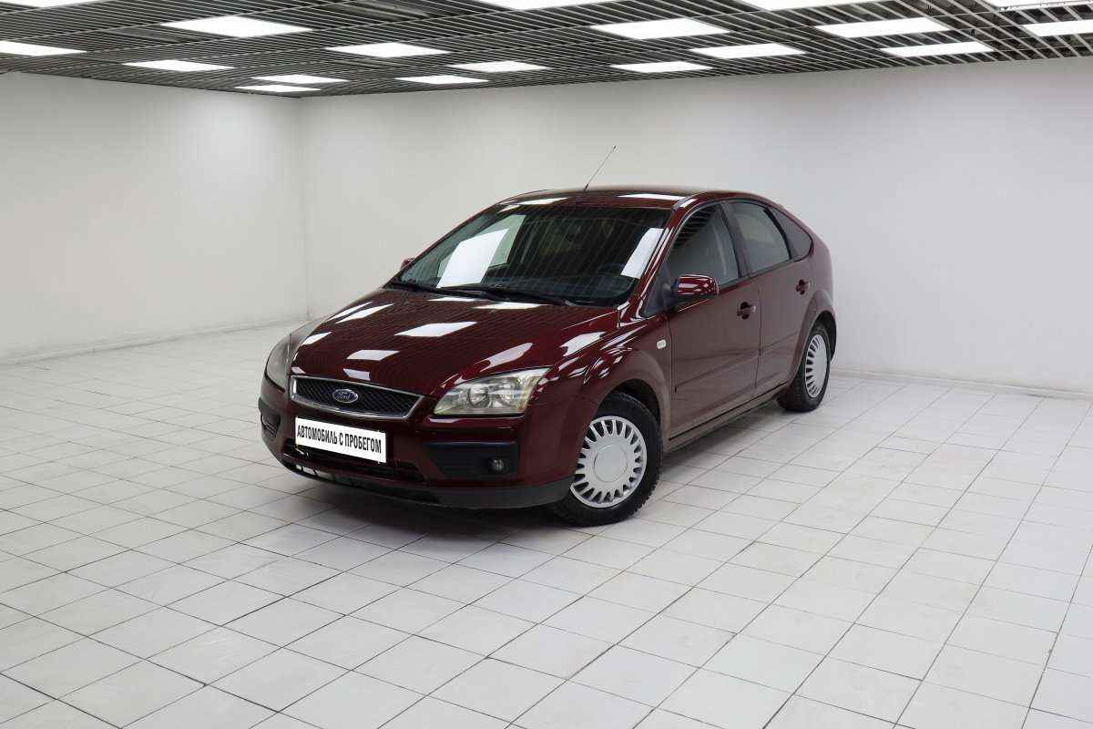 Купить Б/У Ford Focus АКПП 2006 с пробегом 88 940 км - автосалон Урус  Эксперт