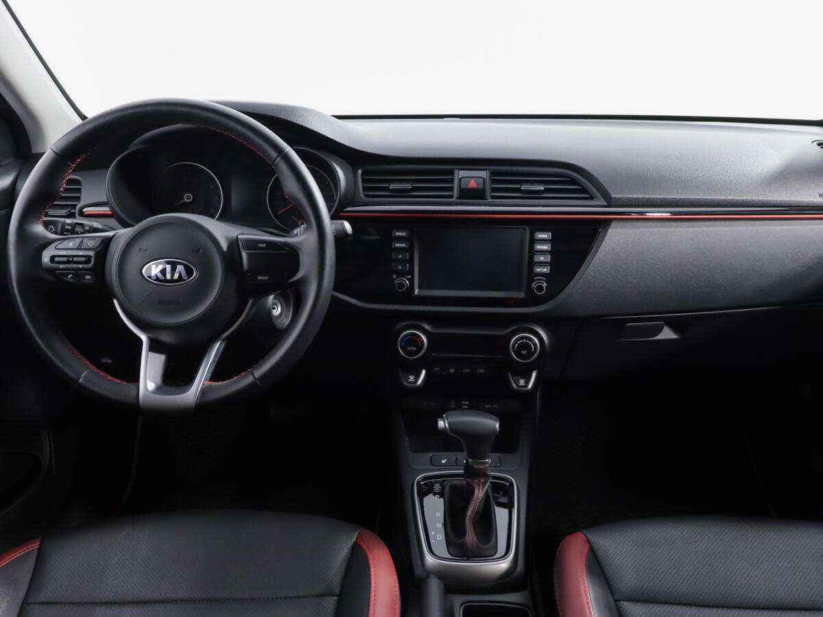 Купить Б/У Kia Rio X (X-Line) АКПП 2019 с пробегом 47 541 км - автосалон  Урус Эксперт