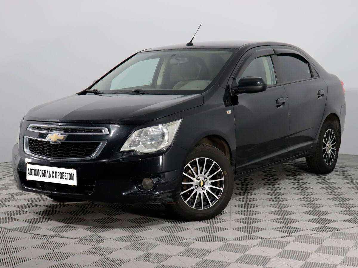 Купить Б/У Chevrolet Cobalt АКПП 2013 с пробегом 87 655 км - автосалон Урус  Эксперт