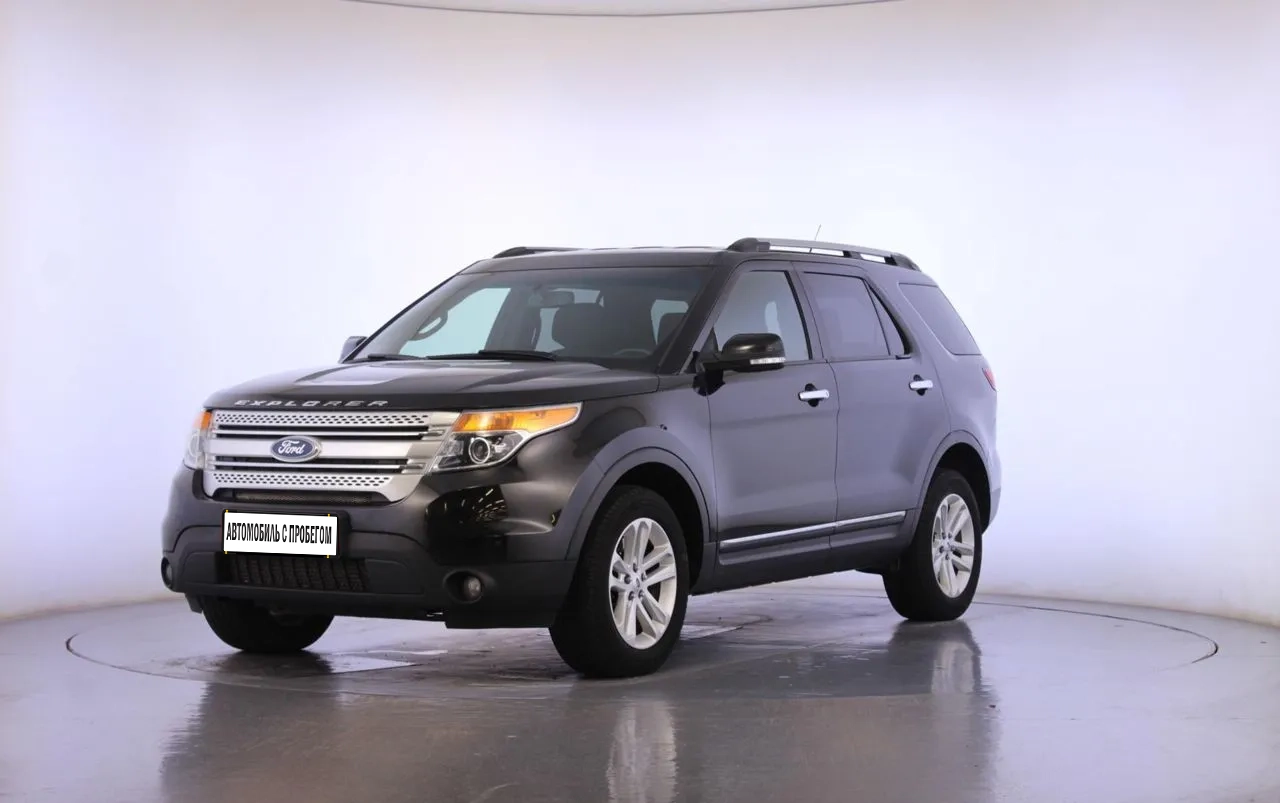 Купить Б/У Ford Explorer АКПП 2014 с пробегом 86 372 км - автосалон Урус  Эксперт