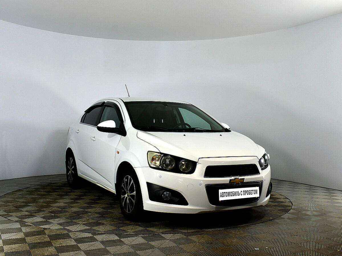 Купить Б/У Chevrolet Aveo АКПП 2013 с пробегом 77 850 км - автосалон Урус  Эксперт