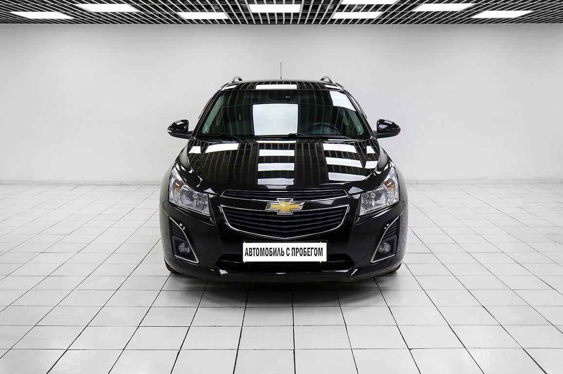 Купить Б/У Chevrolet Cruze АКПП 2013 с пробегом 80 971 км - автосалон Урус  Эксперт