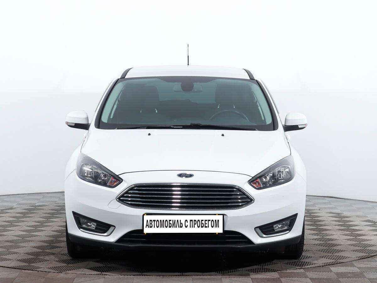 Купить Б/У Ford Focus Робот 2016 с пробегом 60 100 км - автосалон Урус  Эксперт