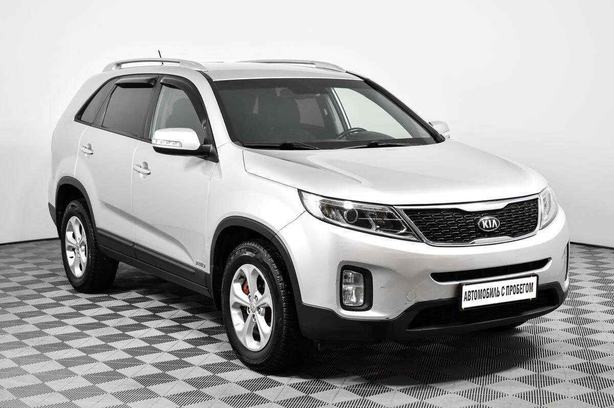 Купить Б/У Kia Sorento АКПП 2012 с пробегом 85 614 км - автосалон Урус  Эксперт