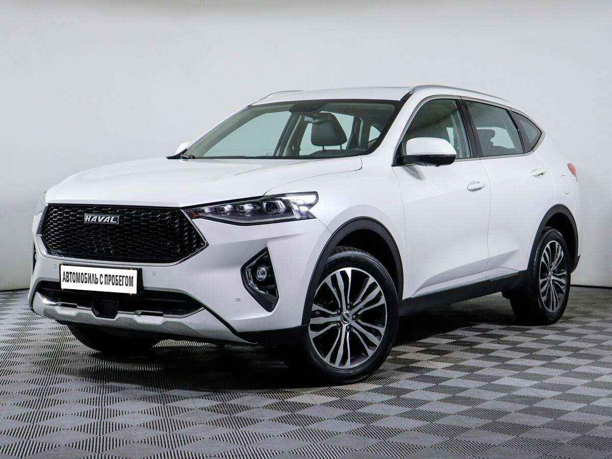 Цены на автомобили Haval с пробегом – купить Б/У Haval в Москве