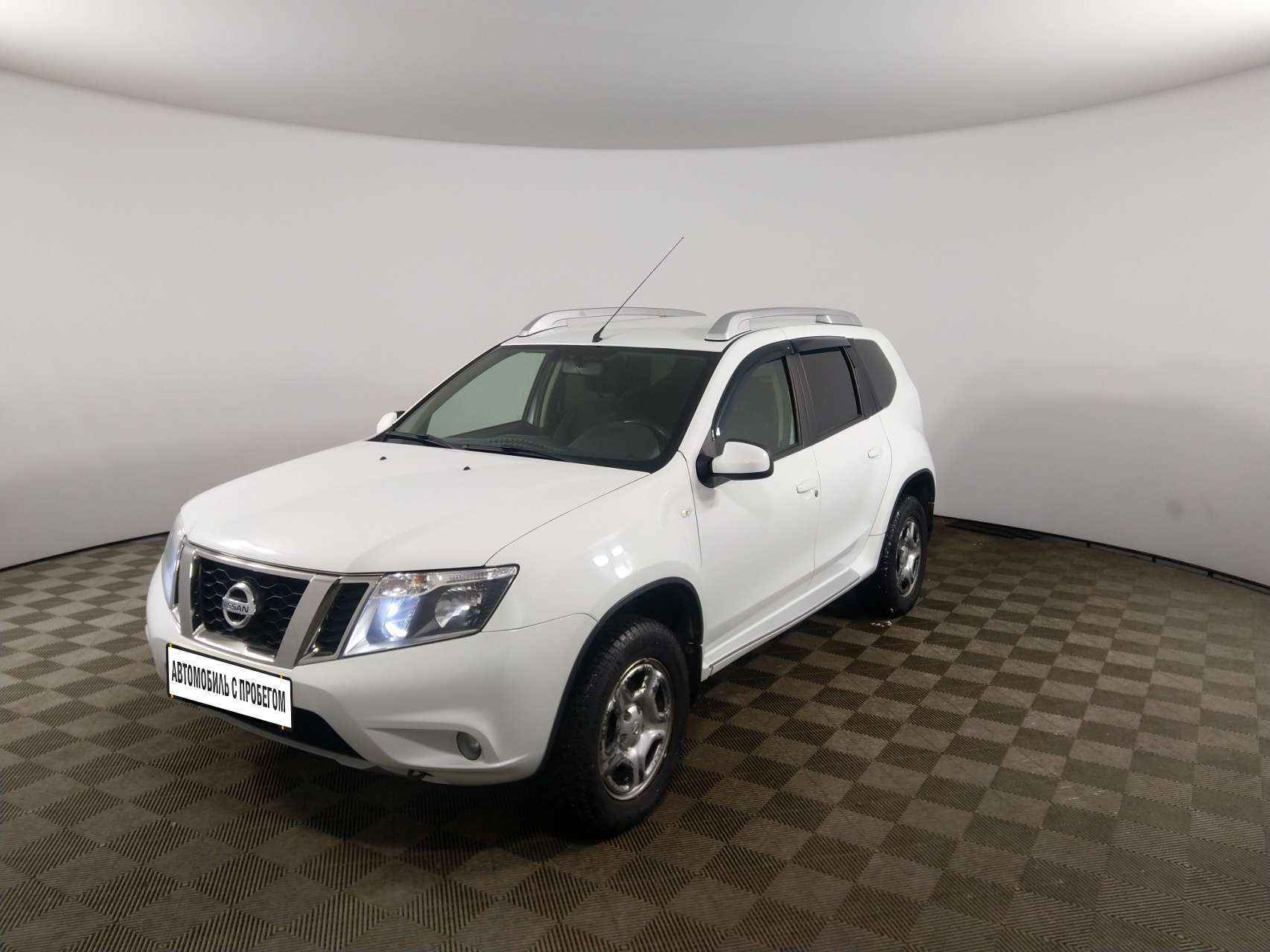 Купить Б/У Nissan Terrano МКПП 2014 с пробегом 86 748 км - автосалон Урус  Эксперт