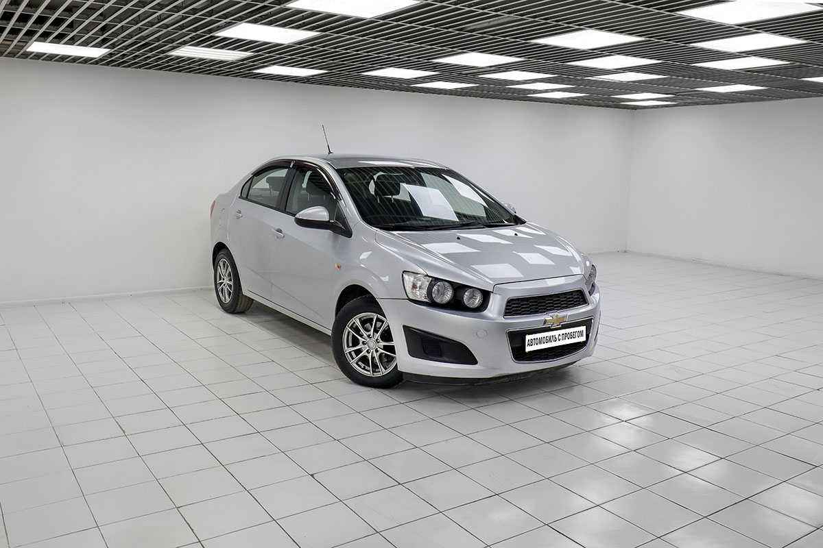 Купить Б/У Chevrolet Aveo МКПП 2012 с пробегом 78 311 км - автосалон Урус  Эксперт