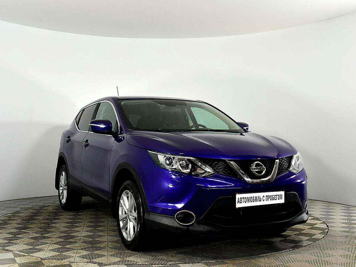 Nissan Qashqai 2017