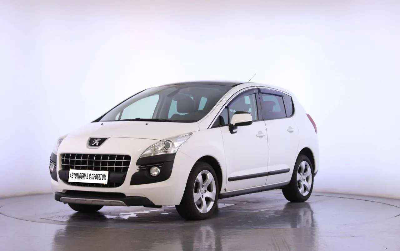 Купить Б/У Peugeot 3008 АКПП 2013 с пробегом 94 712 км - автосалон Урус  Эксперт