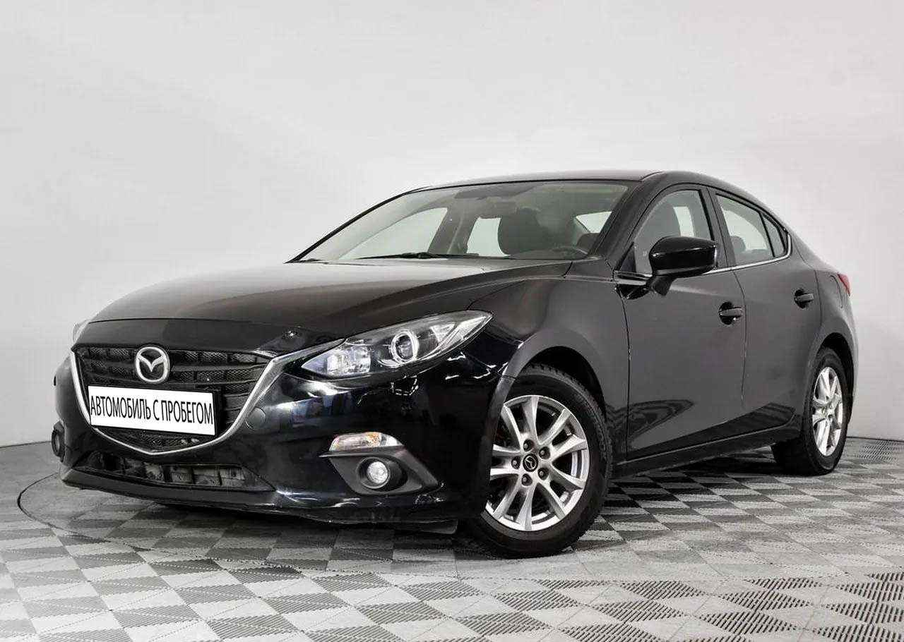 Купить Б/У Mazda 3 АКПП 2014 с пробегом 95 712 км - автосалон Урус Эксперт