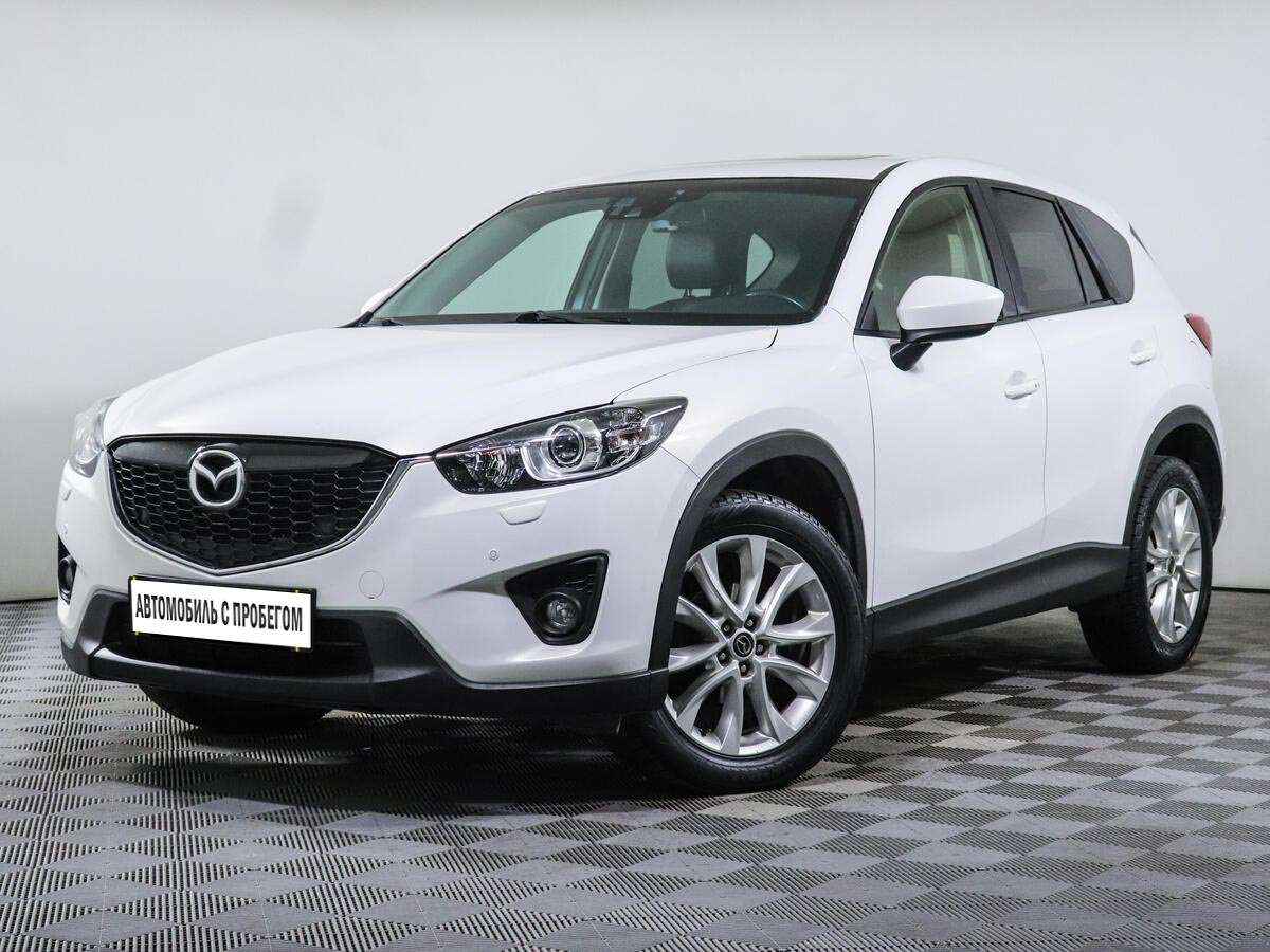 Купить Б/У Mazda СХ-5 АКПП 2013 с пробегом 79 561 км - автосалон Урус  Эксперт