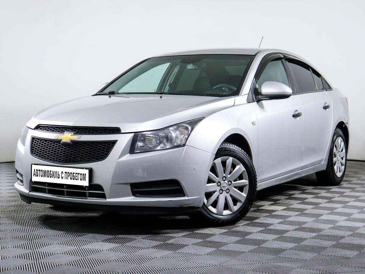 Купить Chevrolet Cruze с пробегом низкие цены на б/у автомобили в в Москве  - Автосалон Урус Эксперт