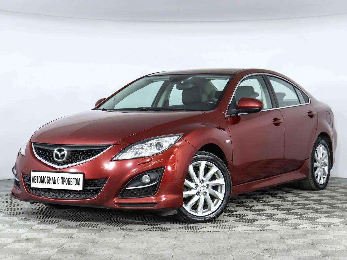 Цены на автомобили Mazda с пробегом – купить Б/У Mazda в Москве