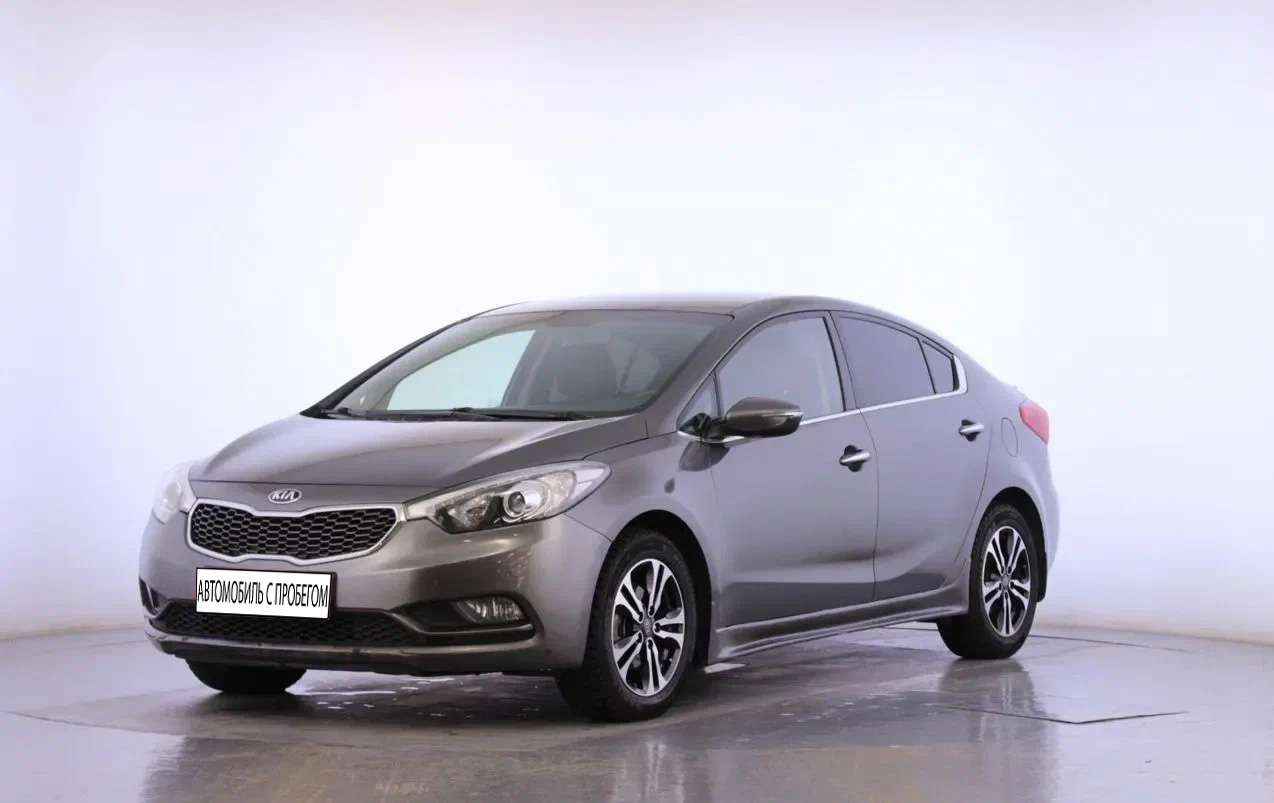 Cerato 3 2015. Hyundai Cerato 2015.