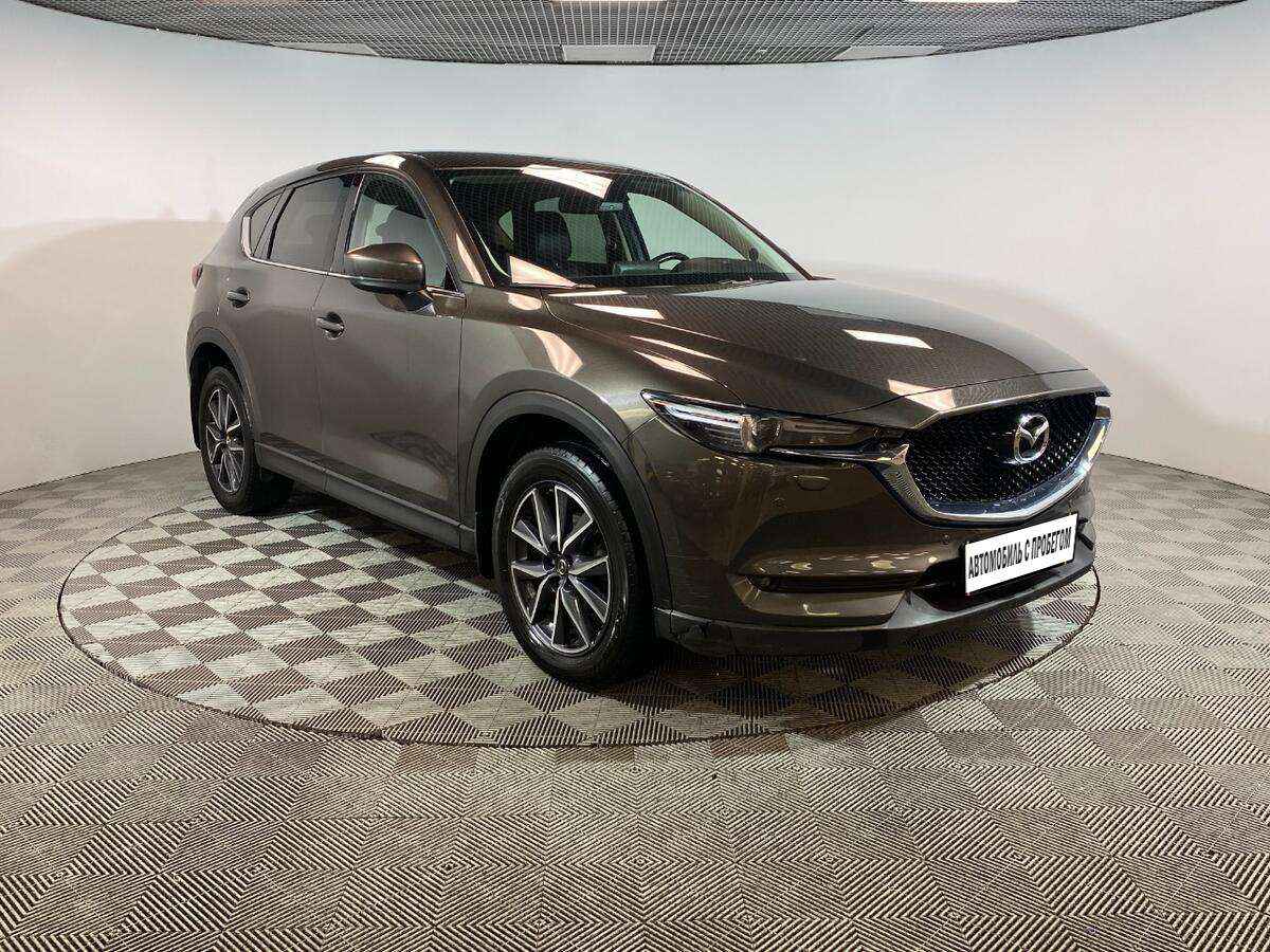 Мазда сх5 автомат отзывы. Mazda CX-5 2017 — 2022 II.