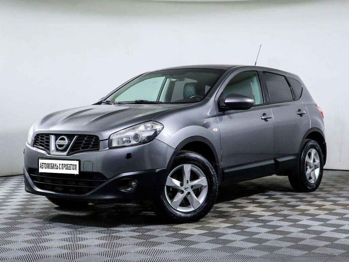 Ниссан автомат отзывы. Nissan Qashqai i 2007-201.