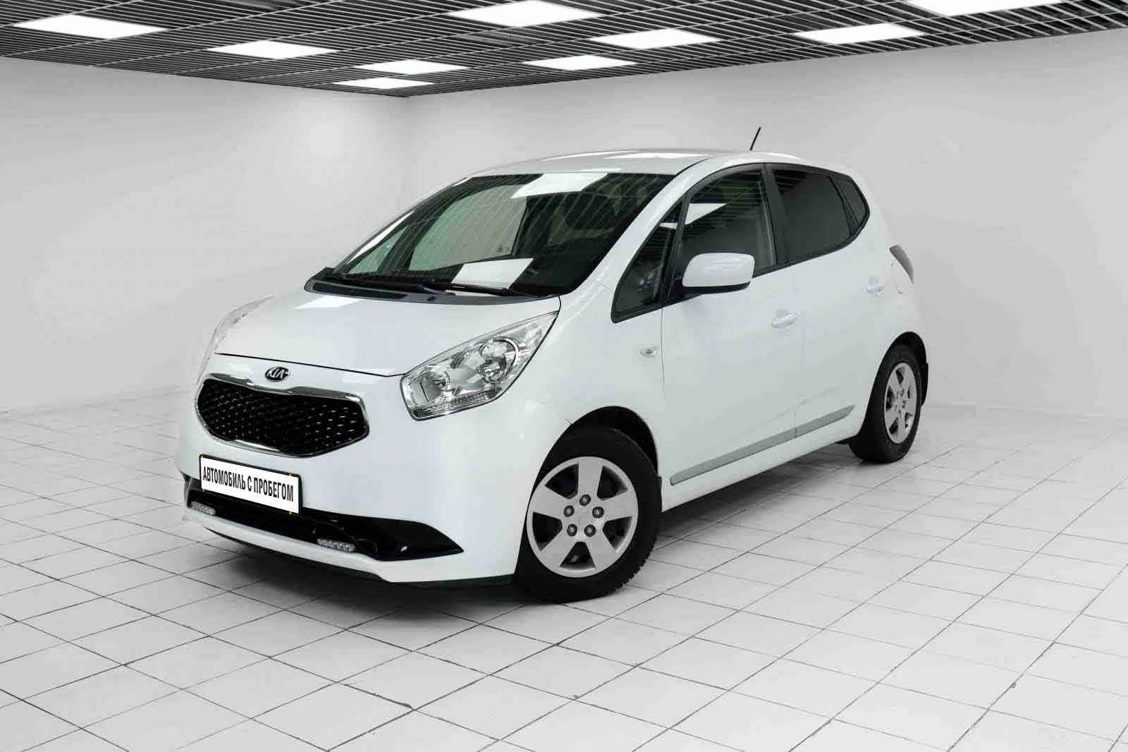 Купить Б/У Kia Venga АКПП 2012 с пробегом 93 201 км - автосалон Урус Эксперт