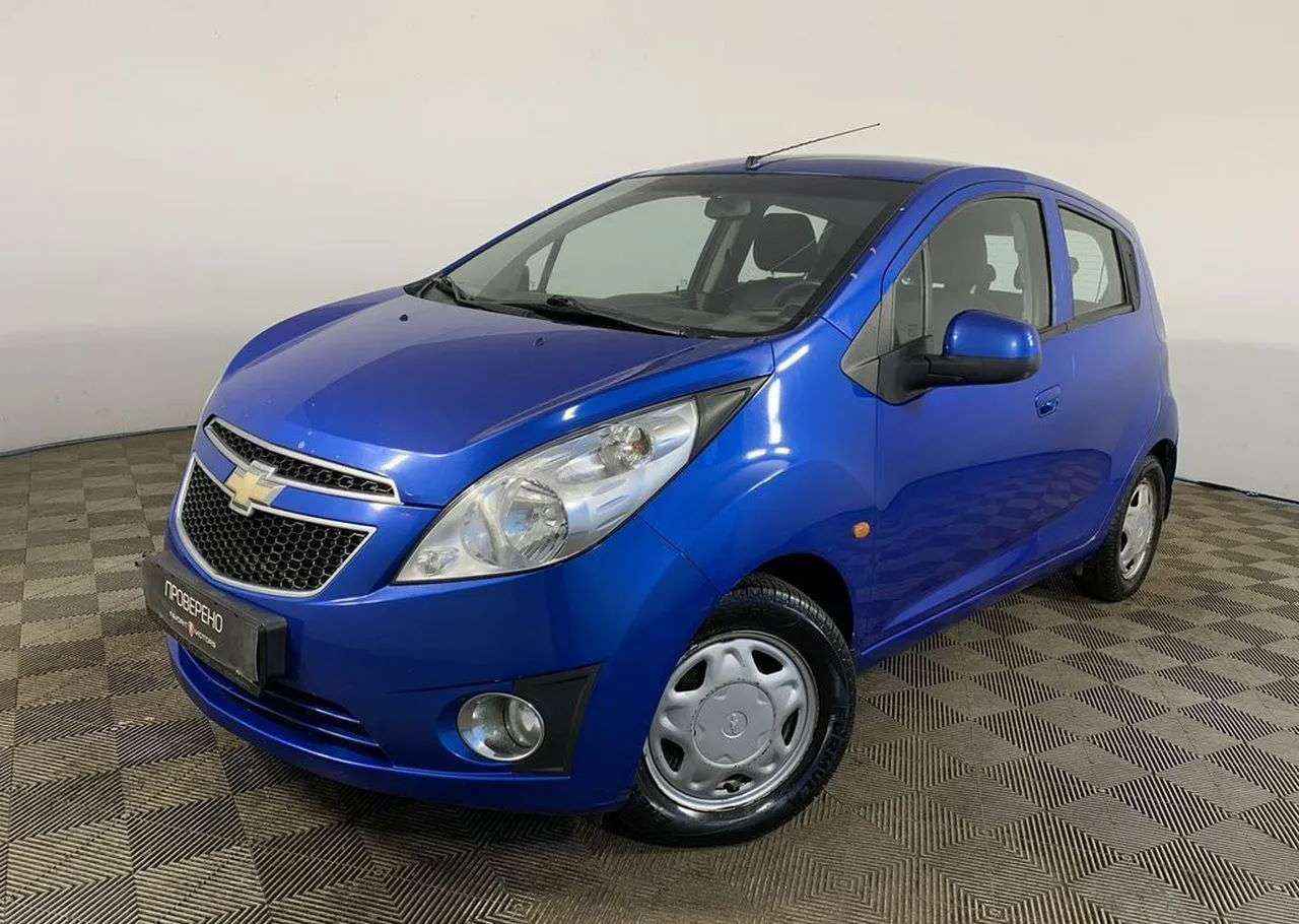 Купить Б/У Chevrolet Spark 2012 с пробегом 105 823 км - автосалон Урус  Эксперт