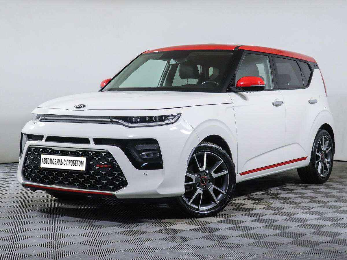 Купить Б/У Kia Soul Робот 2019 с пробегом 30 690 км - автосалон Урус Эксперт