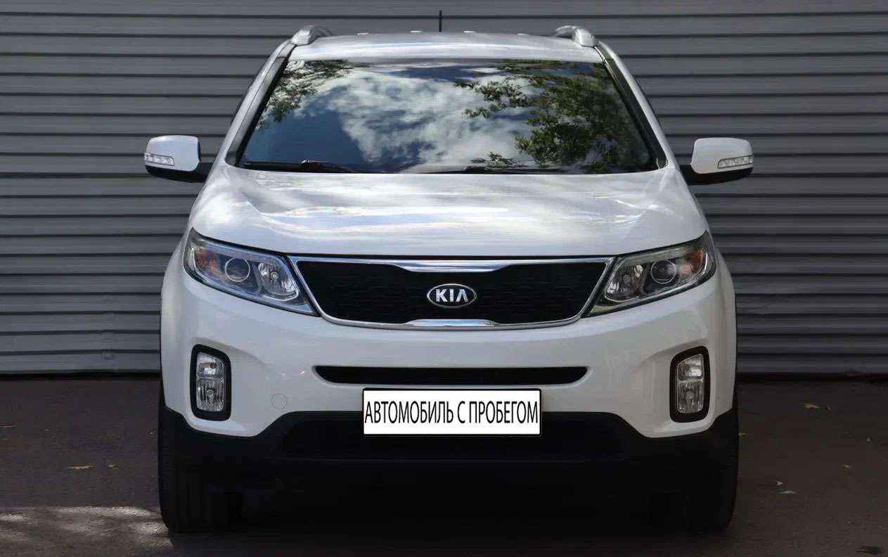 Купить Б/У Kia Sorento АКПП 2019 с пробегом 30 900 км - автосалон Урус  Эксперт