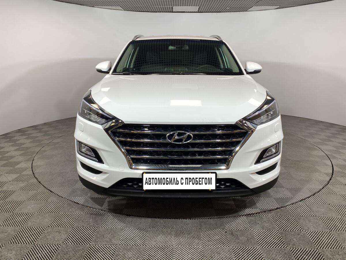 Купить Б/У Hyundai Tucson АКПП 2019 с пробегом 10 302 км - автосалон Урус  Эксперт