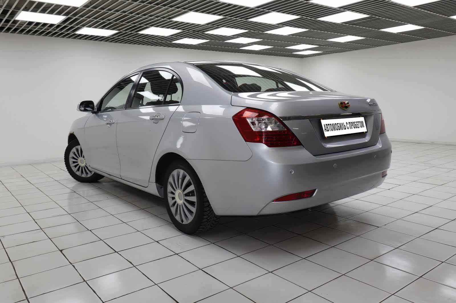 Купить Б/У Geely Emgrand EC7 МКПП 2013 с пробегом 96 600 км - автосалон  Урус Эксперт