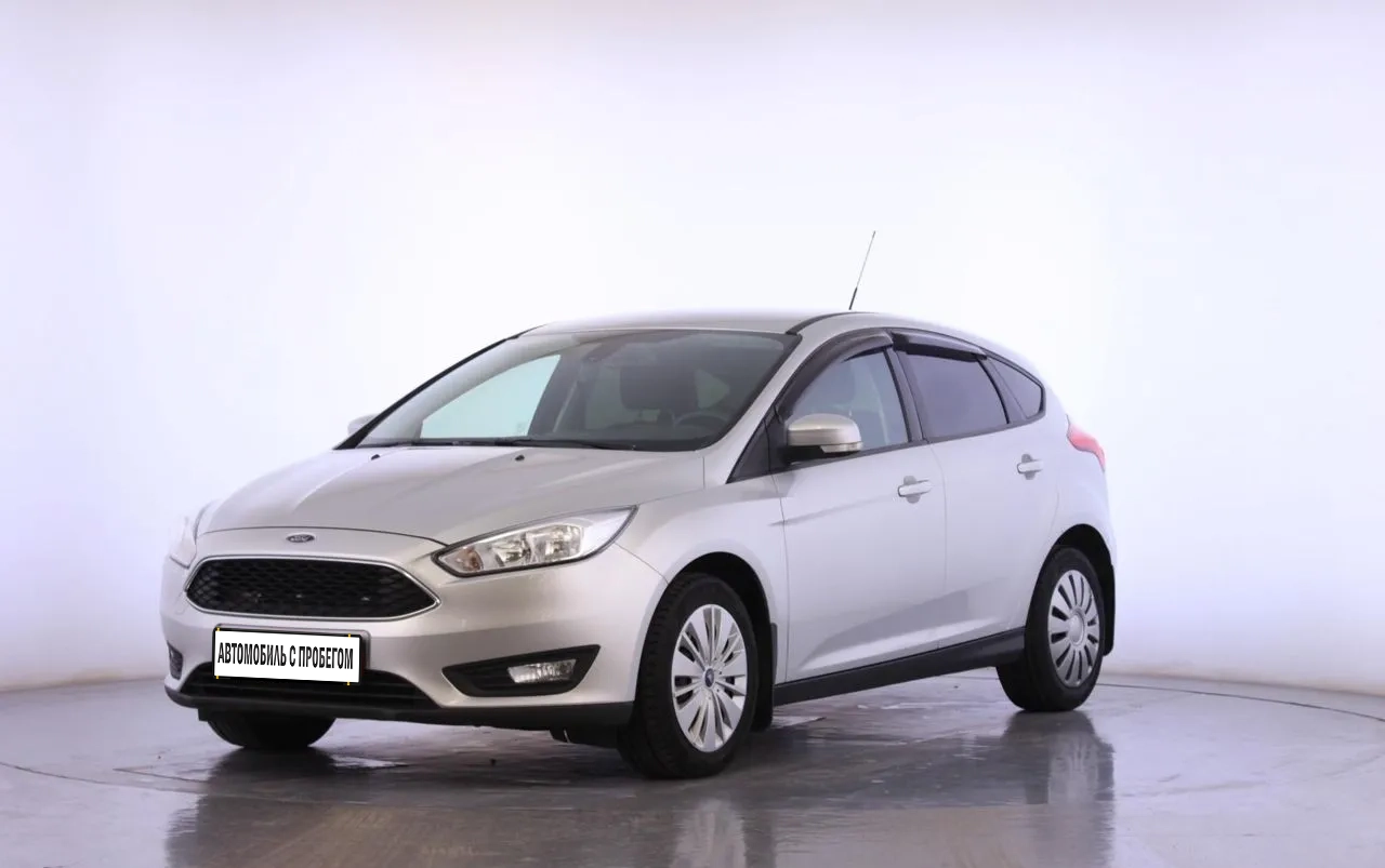 Купить Б/У Ford Focus МКПП 2016 с пробегом 64 826 км - автосалон Урус  Эксперт