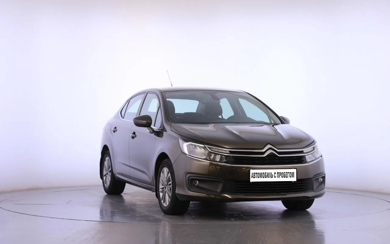 Купить Б/У Citroen C4 АКПП 2017 с пробегом 73 458 км - автосалон Урус  Эксперт