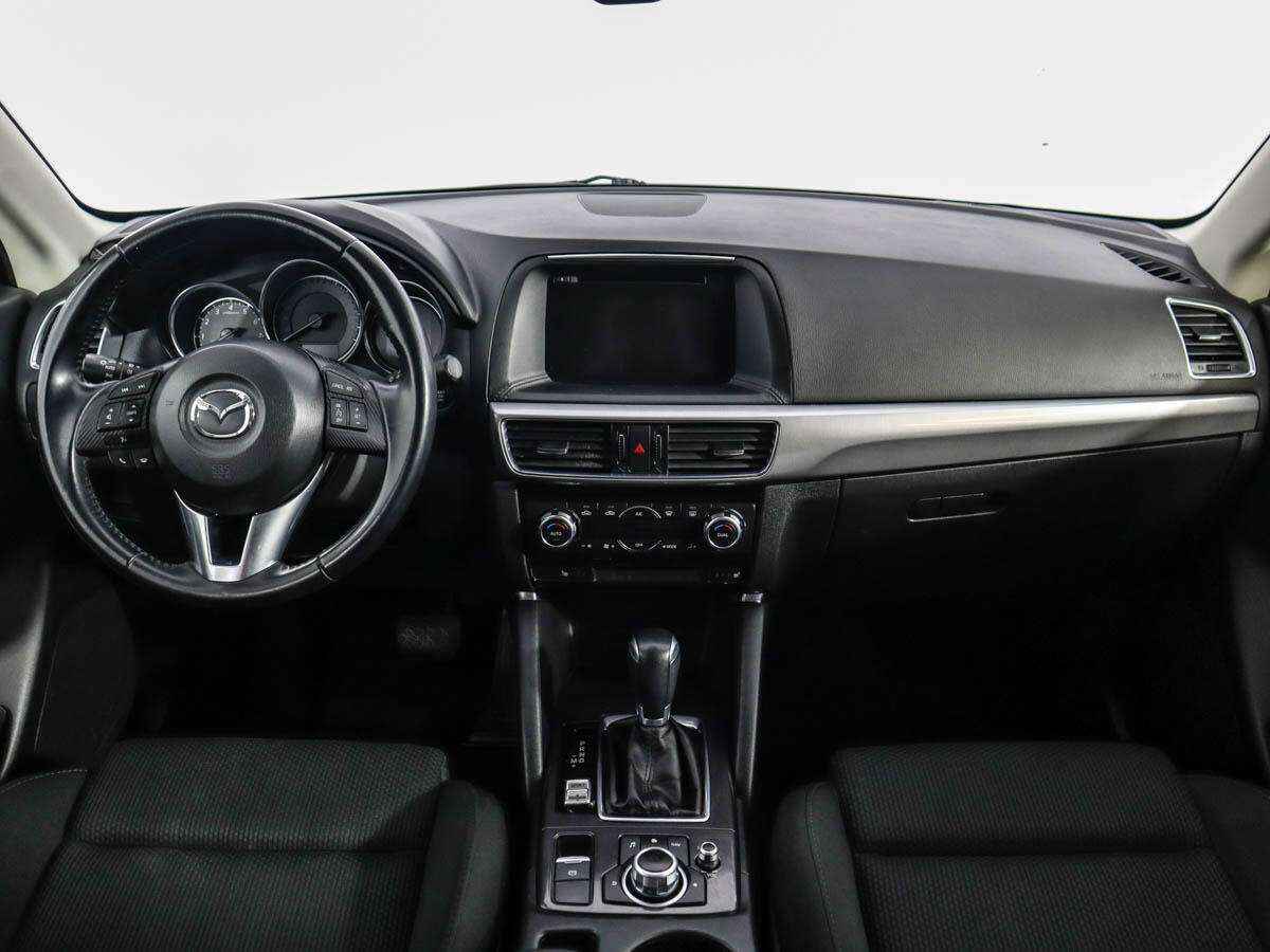 Купить Б/У Mazda СХ-5 АКПП 2017 с пробегом 63 079 км - автосалон Урус  Эксперт