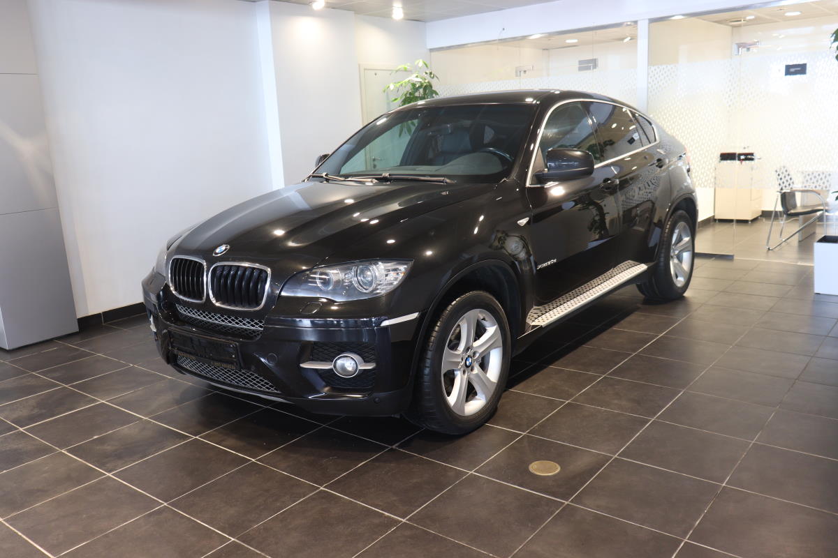 Купить Б/У BMW X6 АКПП 2011 с пробегом 138 000 км - автосалон Урус Эксперт