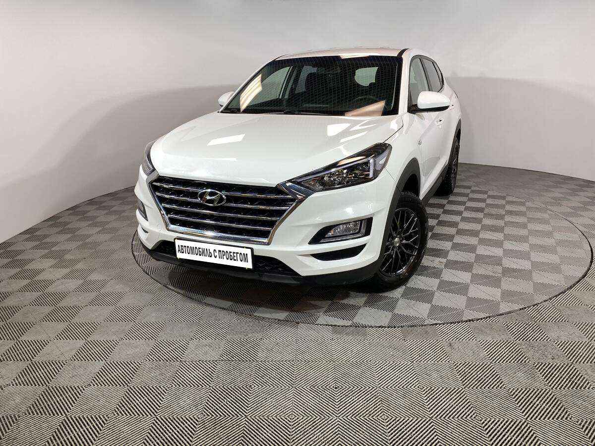 Купить Б/У Hyundai Tucson МКПП 2020 с пробегом 54 615 км - автосалон Урус  Эксперт