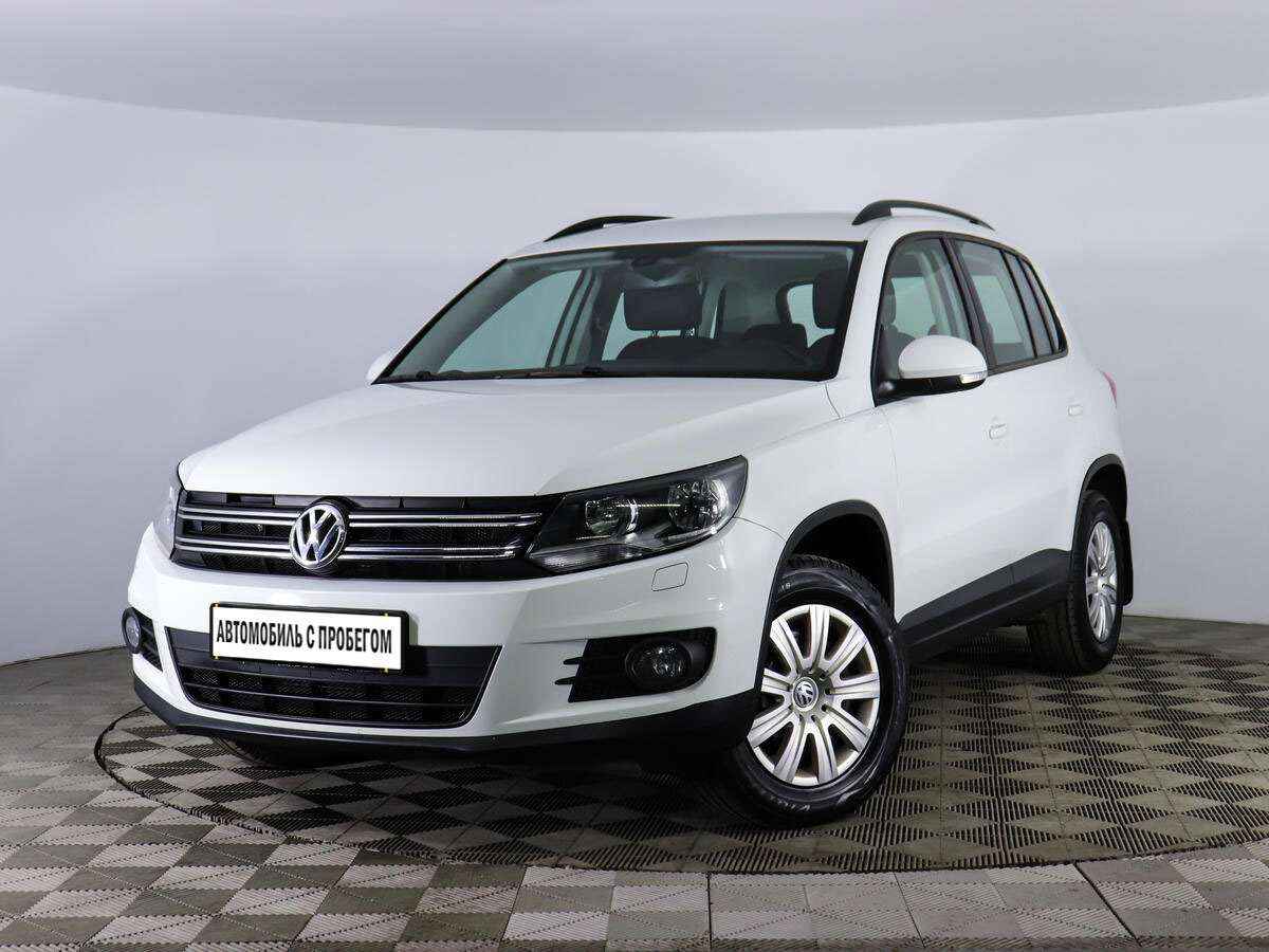 Купить Б/У Volkswagen Tiguan Робот 2013 с пробегом 89 642 км - автосалон  Урус Эксперт