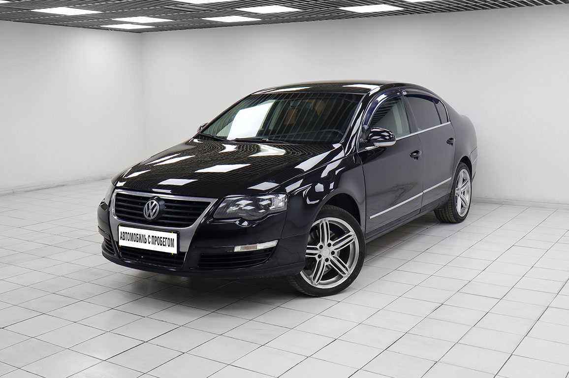 Купить Б/У Volkswagen Passat АКПП 2007 с пробегом 92 700 км - автосалон  Урус Эксперт