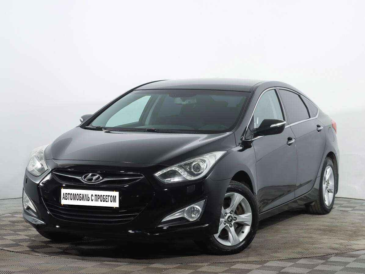 Купить Б/У Hyundai i40 АКПП 2013 с пробегом 74 254 км - автосалон Урус  Эксперт