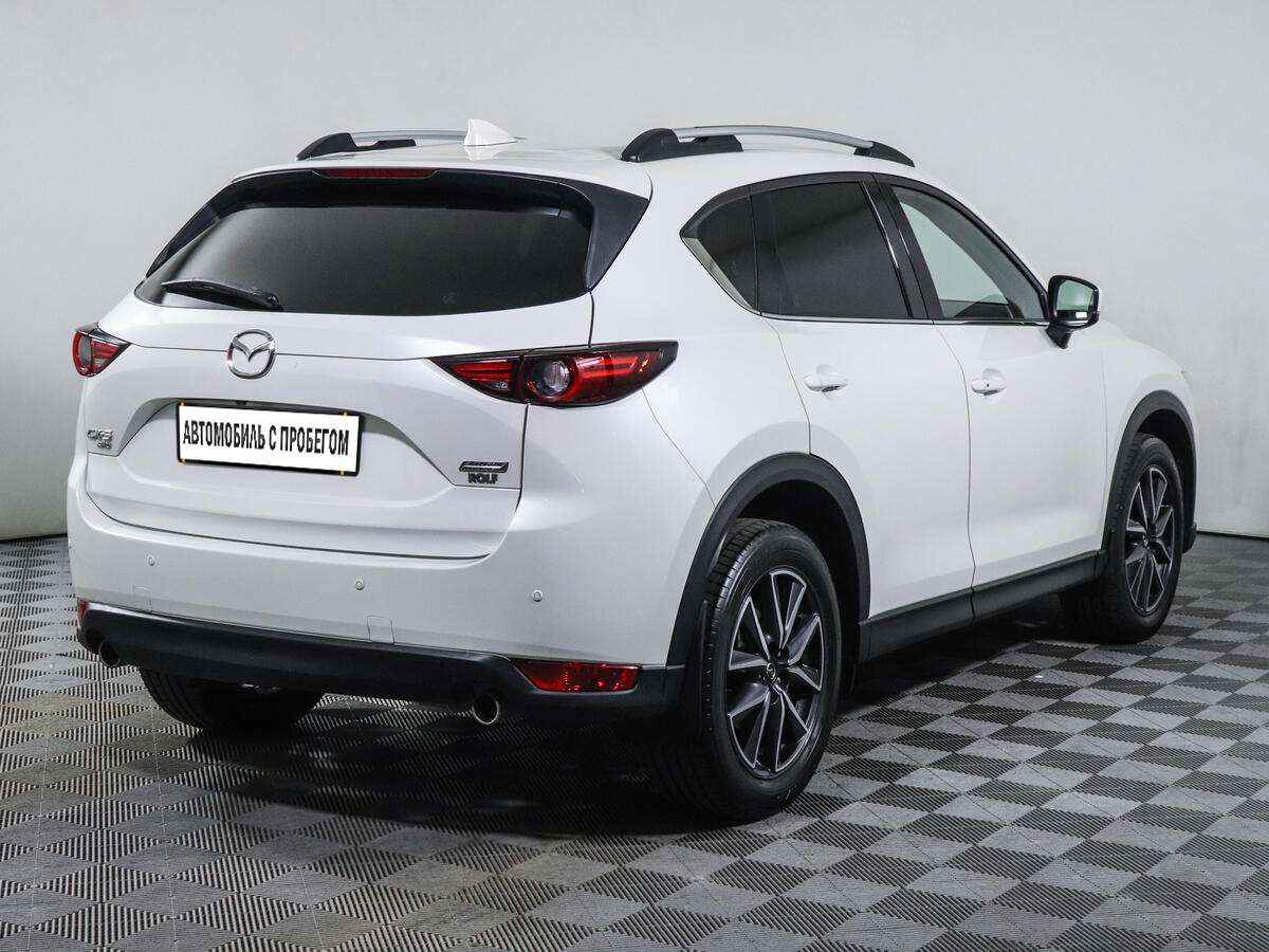 Mazda Cx 5 Купить Б У