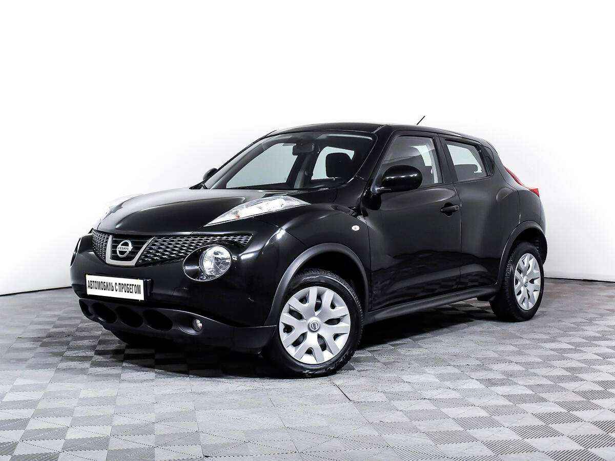 Купить Б/У Nissan Juke CVT 2013 с пробегом 74 628 км - автосалон Урус  Эксперт